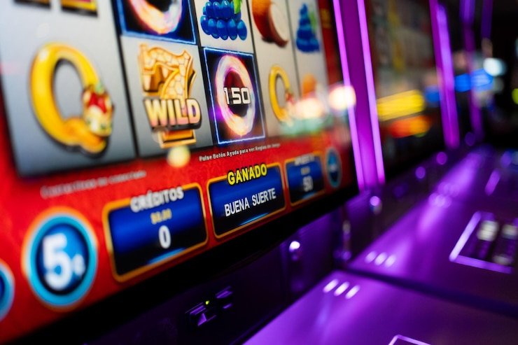Mega Wheel live studio interface on slotbom888