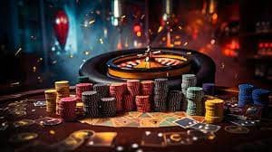 Free Spins round in progress